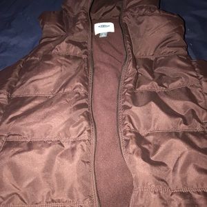 Old Navy Puff Vest